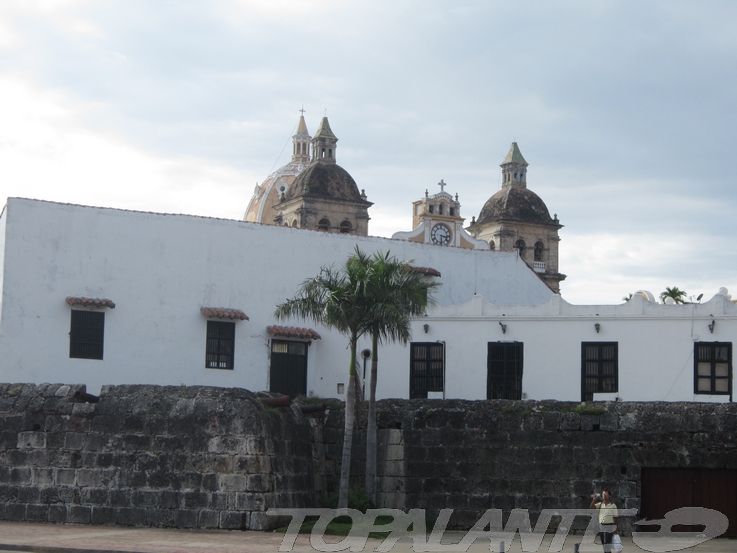 Cartagena de Indias (Colombia).