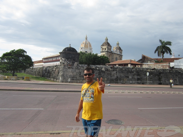  Cartagena de Indias (Colombia). Cartagena de Indias (Colombia).