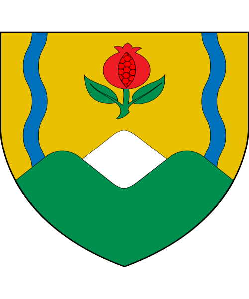 Escudo de Caldas, Colombia.
