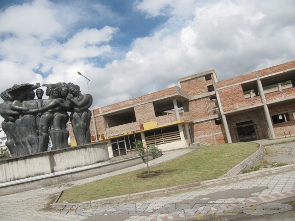 Julio Andrade (Carchi), Ecuador.