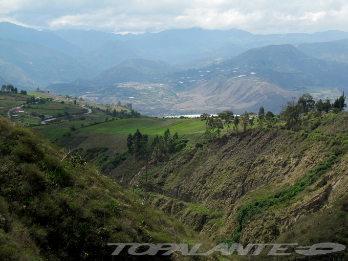 Región Sierra Norte, Ecuador.