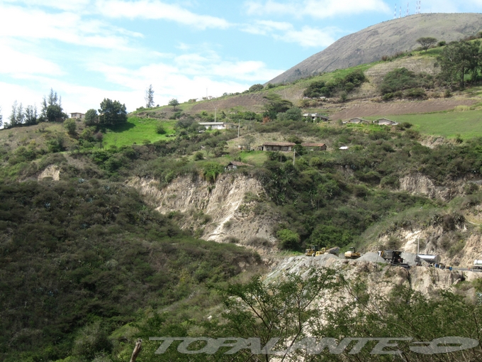 Región Sierra Norte, Ecuador.