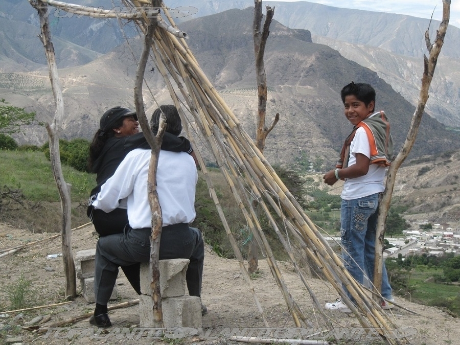 Región Sierra Norte, Ecuador.