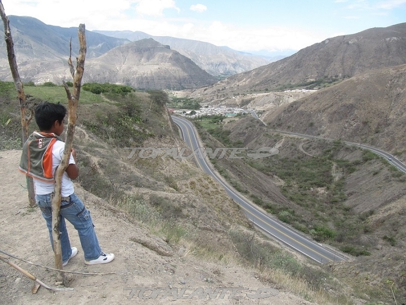Región Sierra Norte, Ecuador.
