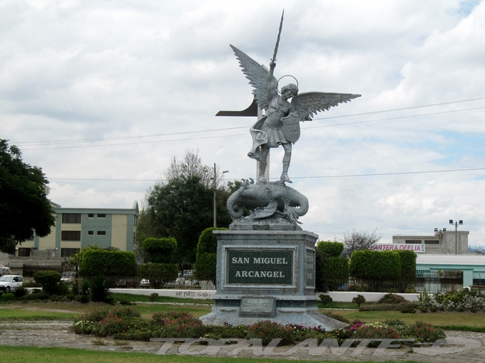 San Miguel de Ibarra (Región Sierra Centro Norte), Ecuador.