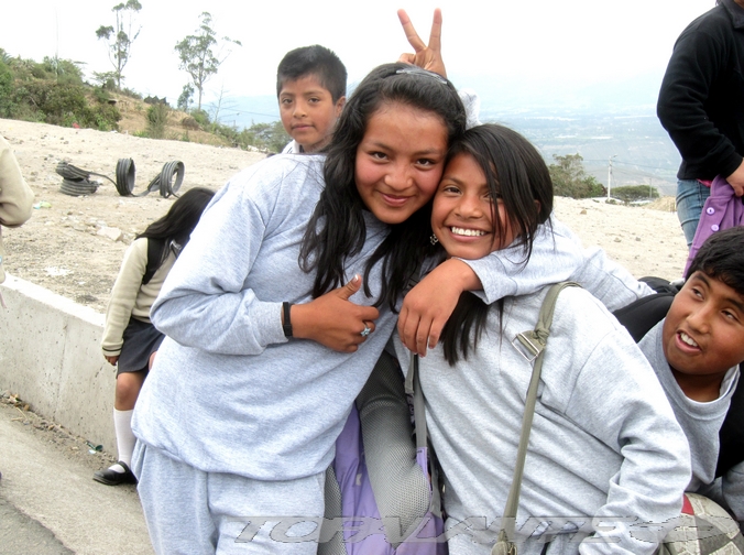 Guayllabamba, Pichincha, Ecuador.