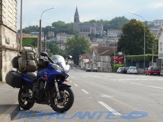 Folixa Astur en el Departamento de Indre-et-Loire, Francia.