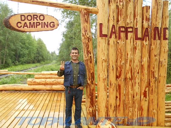 Dorotea, Västerbotten län, Lapland, Suecia/Sweden.