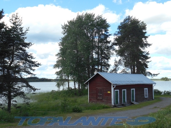 Norrbotten County, Lapland, Suecia/Sverige.