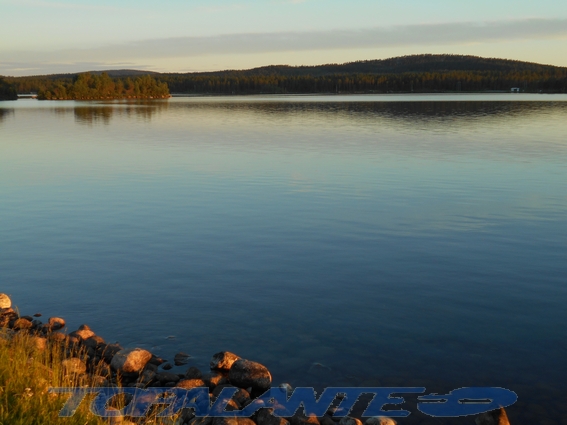 Jokkmokk, Norrbotten län, Lapland, Suecia/Sverige.