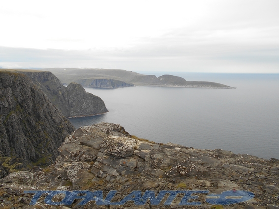 Cabo Norte/Nordkapp, Noruega/Norge.