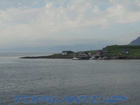  Kamøyvær, Finnmark, Nordkapp, Noruega/Norge.