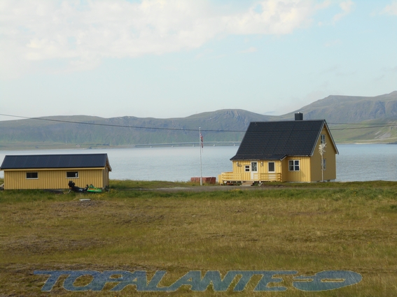  Finnmark, Nordkapp, Noruega/Norge.