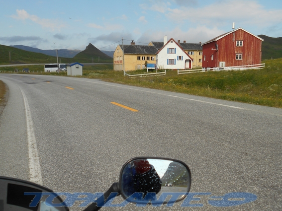  Finnmark, Nordkapp, Noruega/Norge.