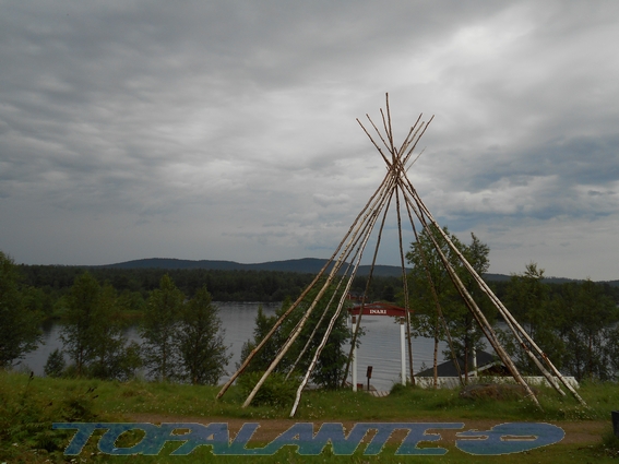  Finnmark, Noruega/Norge.