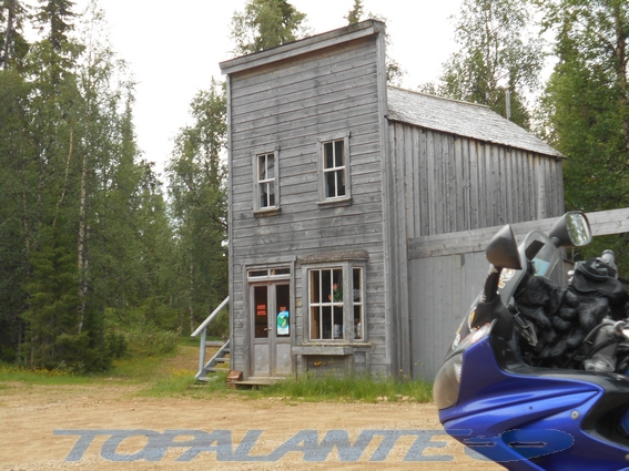 Tankavaara, Sodankylä,Lapland, Suomi/Finland.