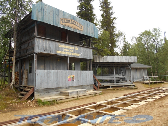  Tankavaara,Lapland, Suomi/Finland.