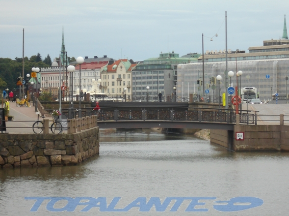 Helsinki, Finlandia.