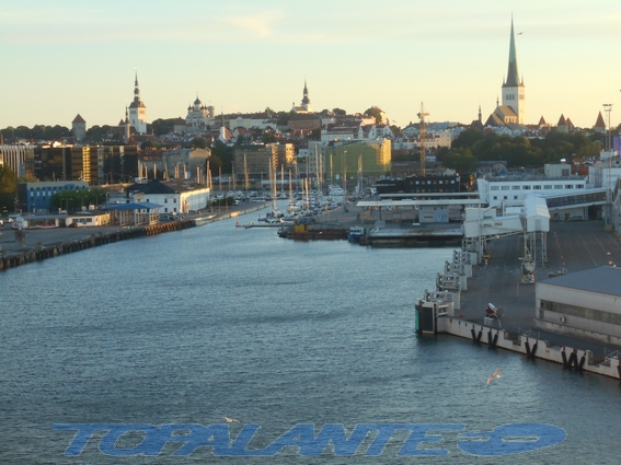 Tallinn, Eesti Vabariik/Estonia.