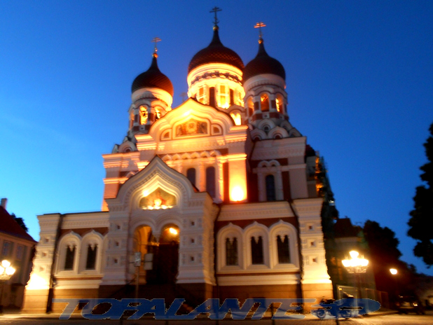 Tallinn, Eesti Vabariik/Estonia.