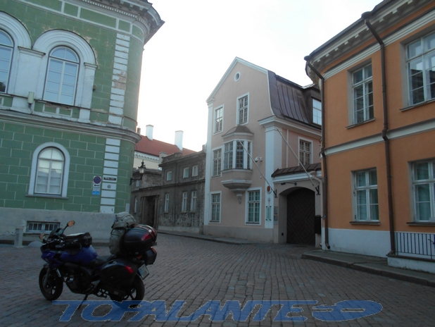 Folixa Astur en Tallinn, Eesti Vabariik/Estonia.