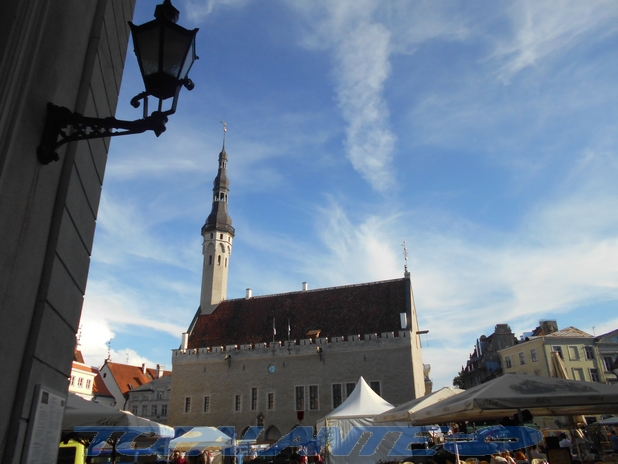 Tallinn, Estonia.