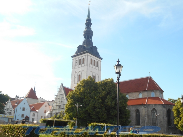 Tallinn, Estonia.