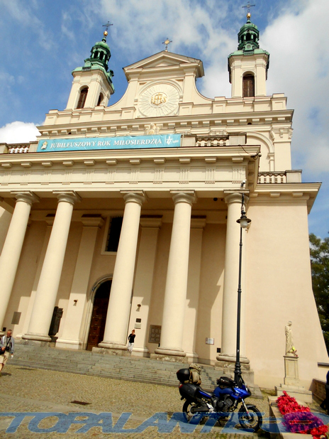 Lublin, Polonia.