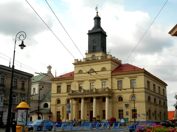 Lublin, Polonia.