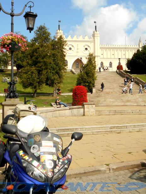 Folixa Astur en Lublin, Polonia.