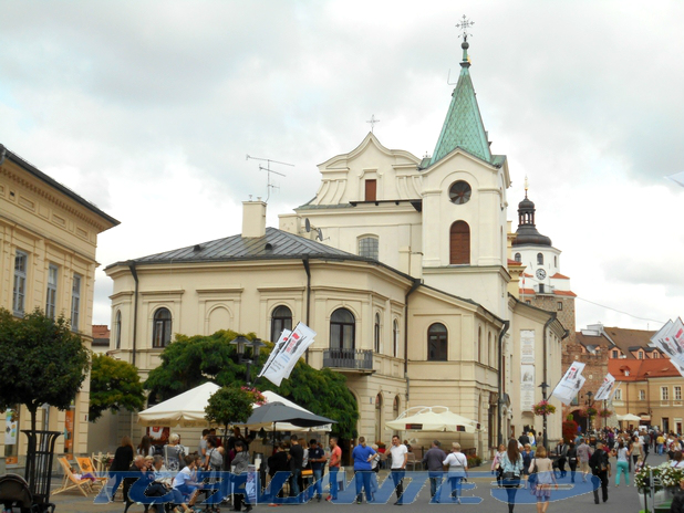 Lublin, Polonia.