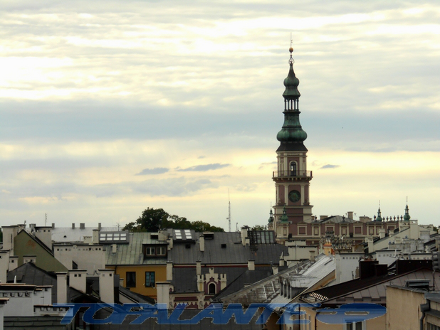 Zamość, Polonia.