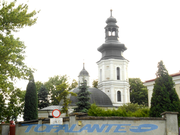 Zamość, Polonia.