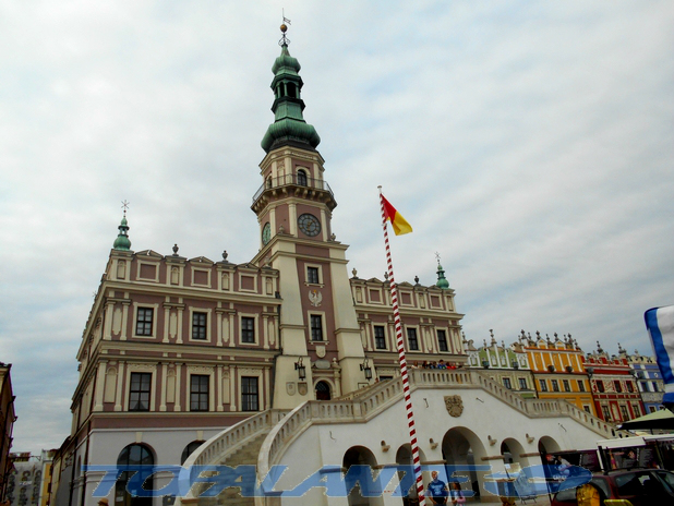  Zamość, Polonia.