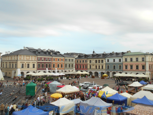  Zamość, Polonia.