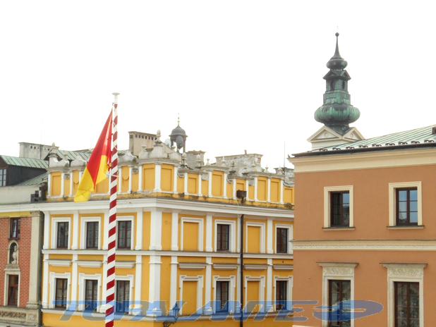  Zamość, Polonia.