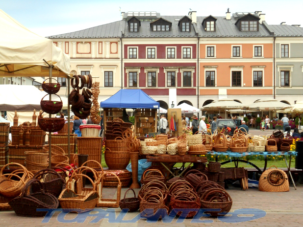  Zamość, Polonia.