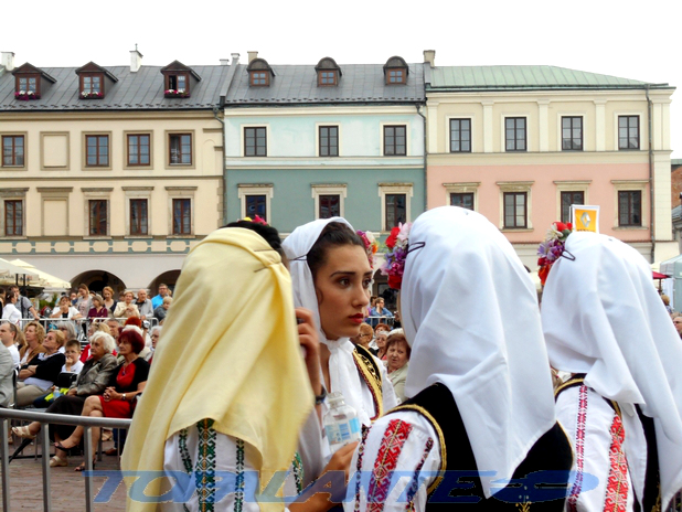  Zamość, Polonia.