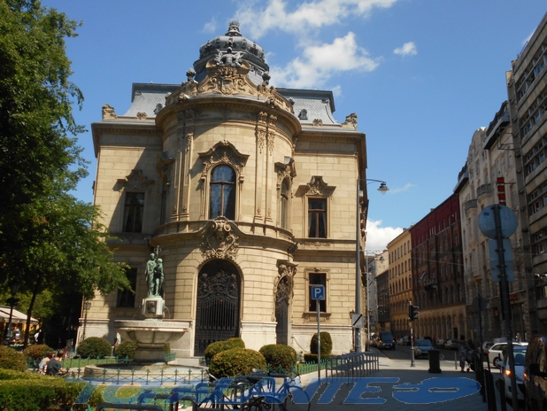 Budapest, Hungría/ Magyarország.