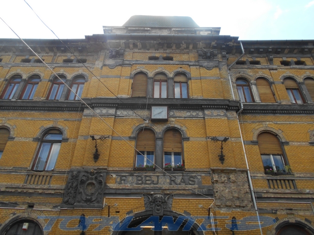 Budapest, Hungría/Magyarország.