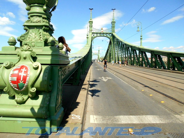 Budapest, Hungría/Magyarország.