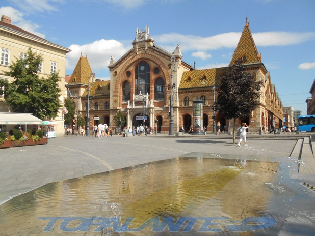 Budapest, Hungría/Magyarország.