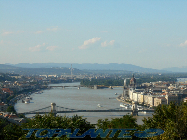Budapest, Hungría/Magyarország.