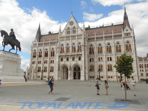 Budapest, Hungría/Magyarország.