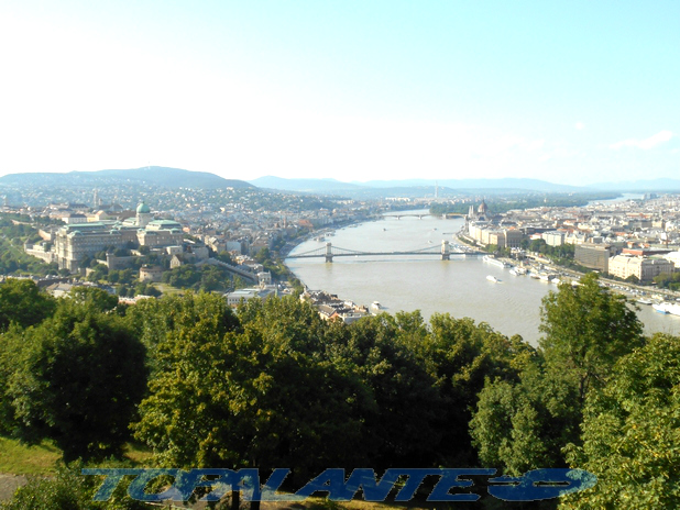 Budapest, Hungría/Magyarország.