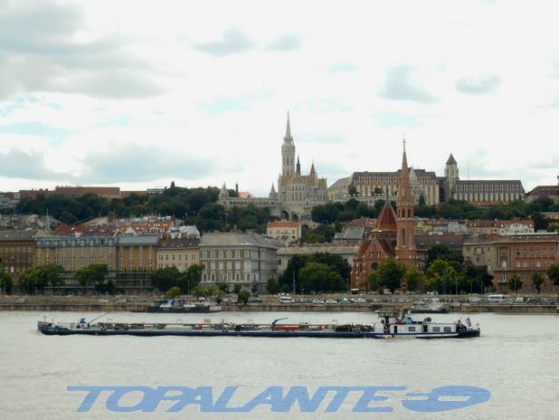 Budapest, Hungría/Magyarország.