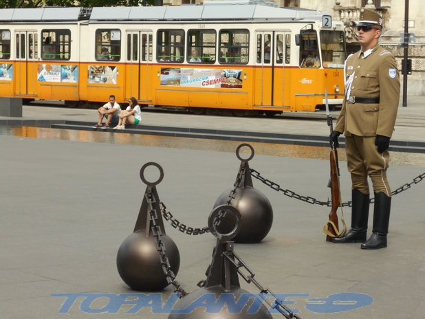 Budapest, Hungría/Magyarország.