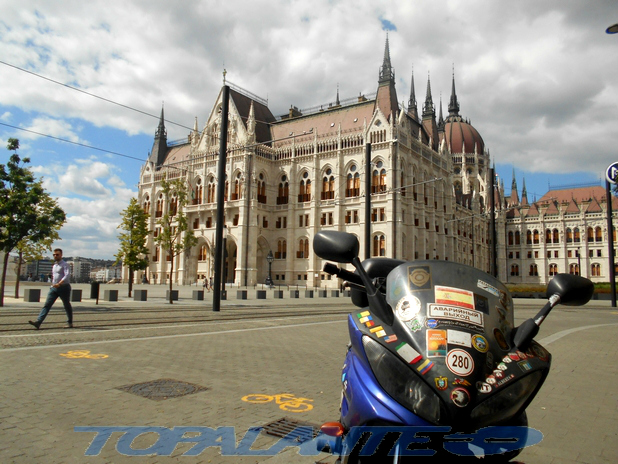 Budapest, Hungría/Magyarország.