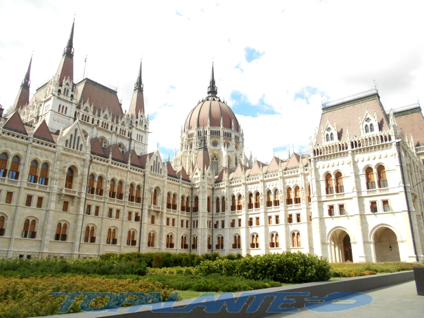 Budapest, Hungría/Magyarország.
