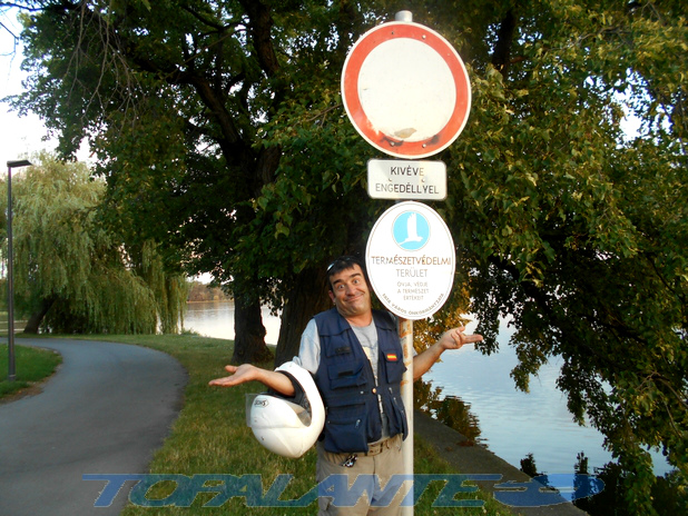 Topalante en Tatabanya,Tatabanya,Komárom-Esztergom,Magyarország/Hungría.